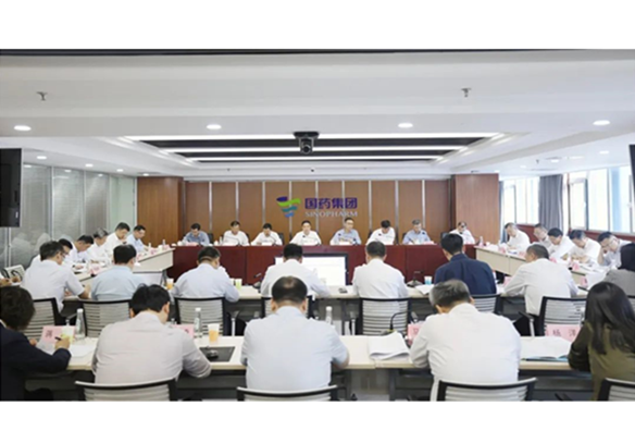 pg电子召开党委理论学习中心组2024年第6次整体学习（扩大）会